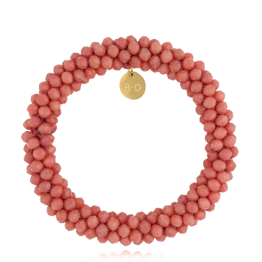 Luminous Terracotta Bracelet