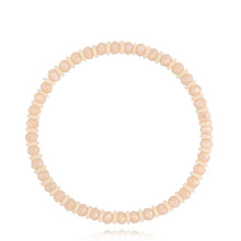 Load image into Gallery viewer, Peach Crystal Bracelet
