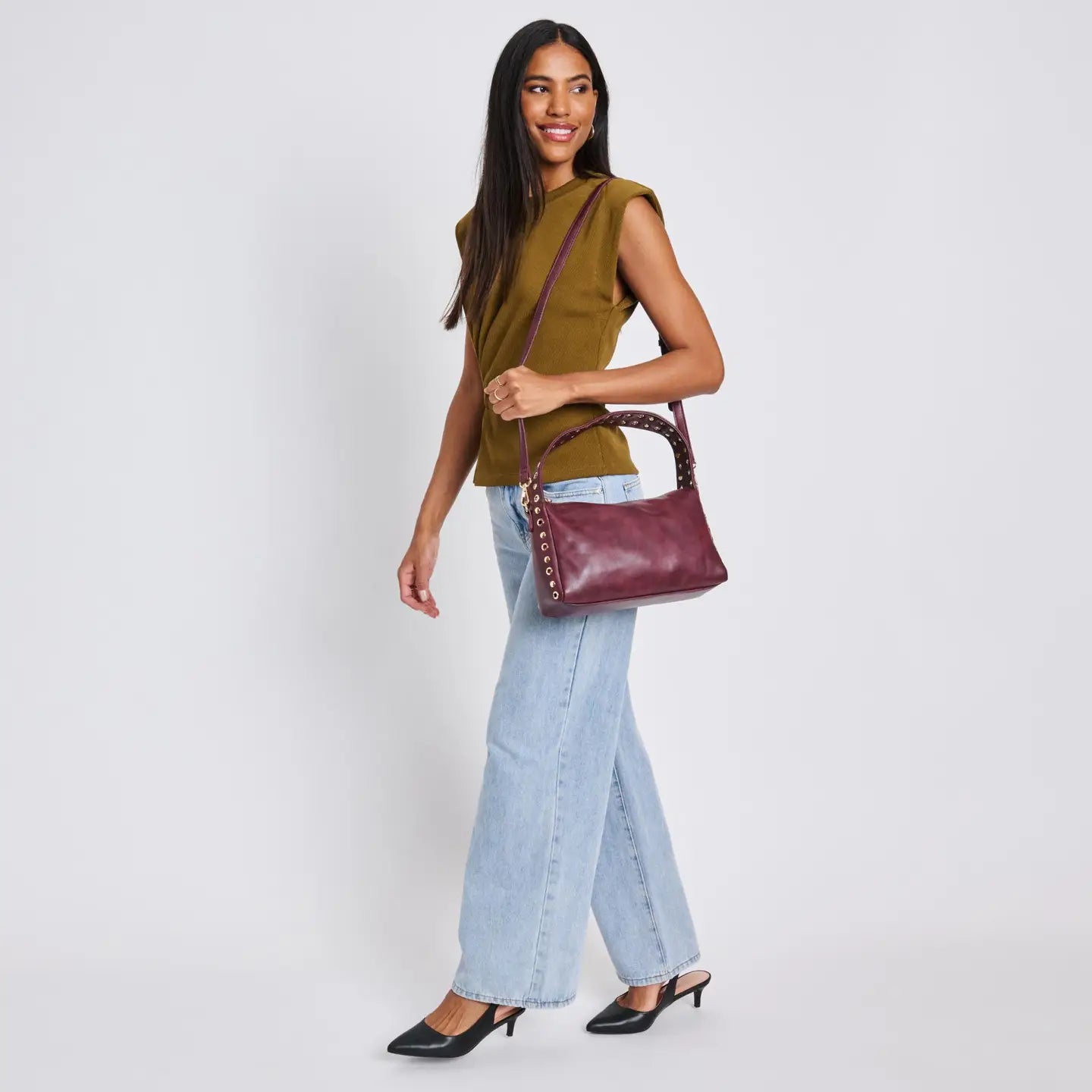 Jane Crossbody Bag