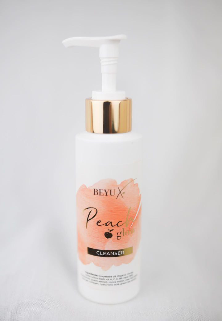 Peach Glow Cleanser