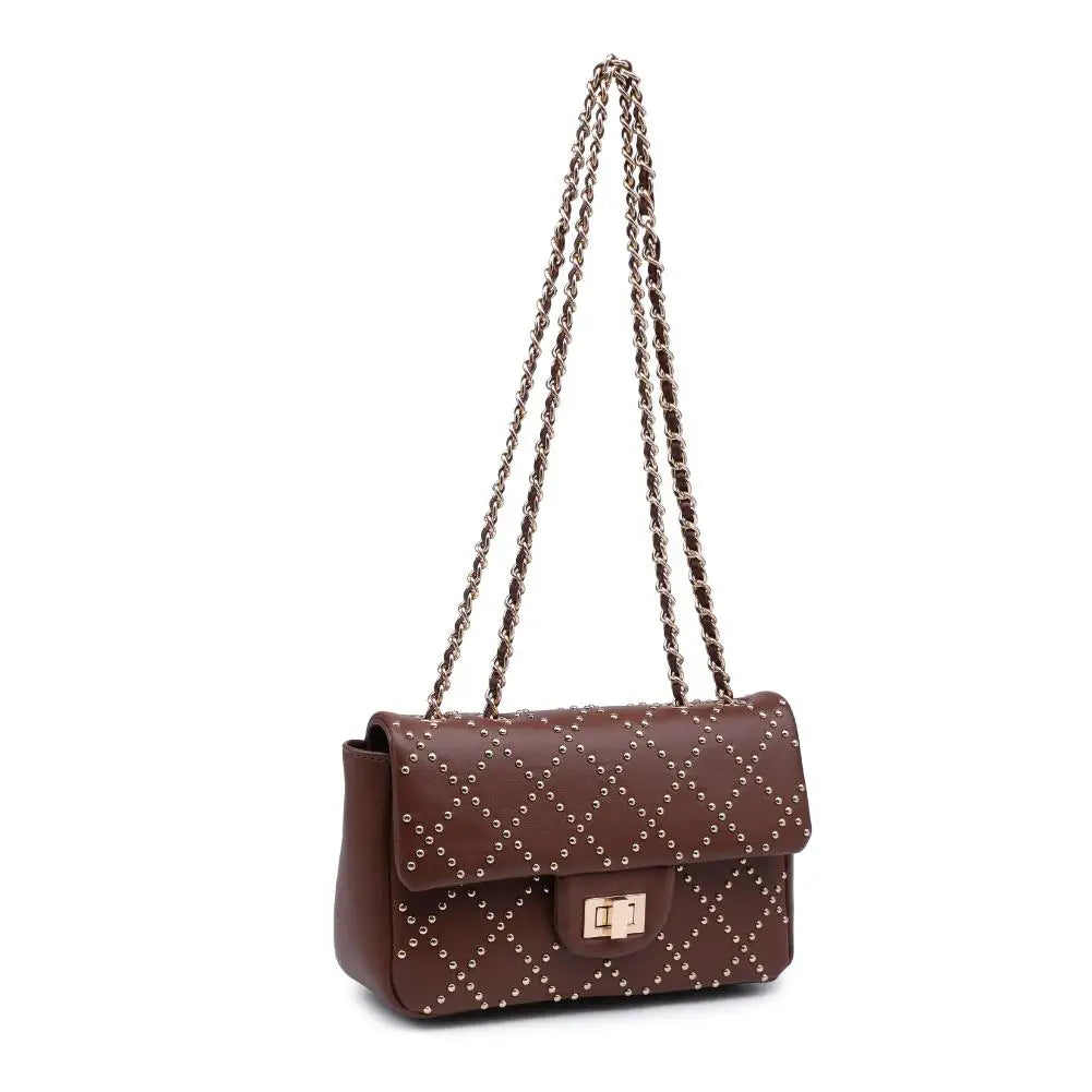 Avery Studded Crossbody