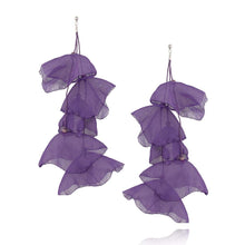 Load image into Gallery viewer, Beautiful Blossom Flower Earrings
