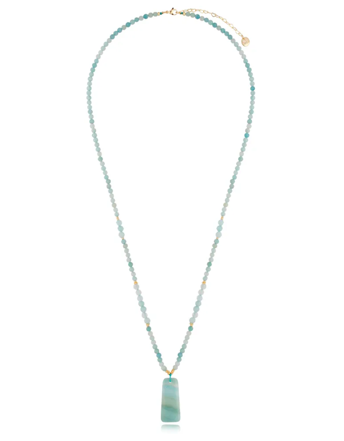 Tobi Amazonite Necklace