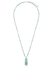 Load image into Gallery viewer, Tobi Amazonite Necklace
