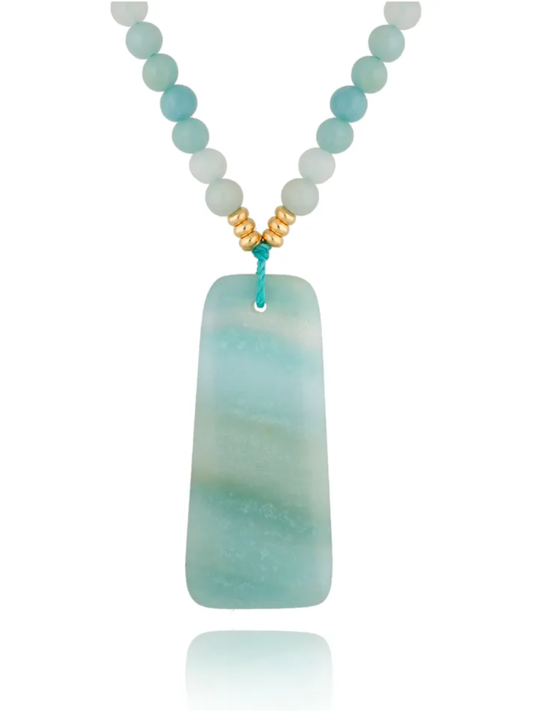 Tobi Amazonite Necklace