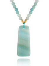 Load image into Gallery viewer, Tobi Amazonite Necklace
