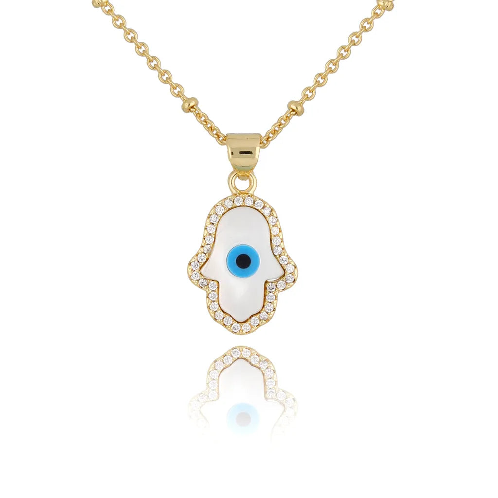 Evil Eye Necklace