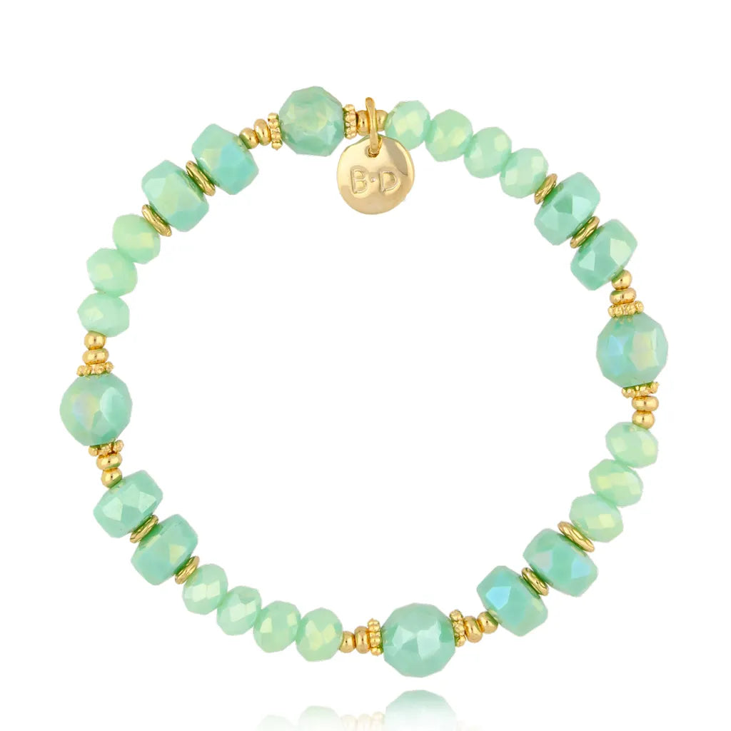 Mint Bracelet Clear Sky Two