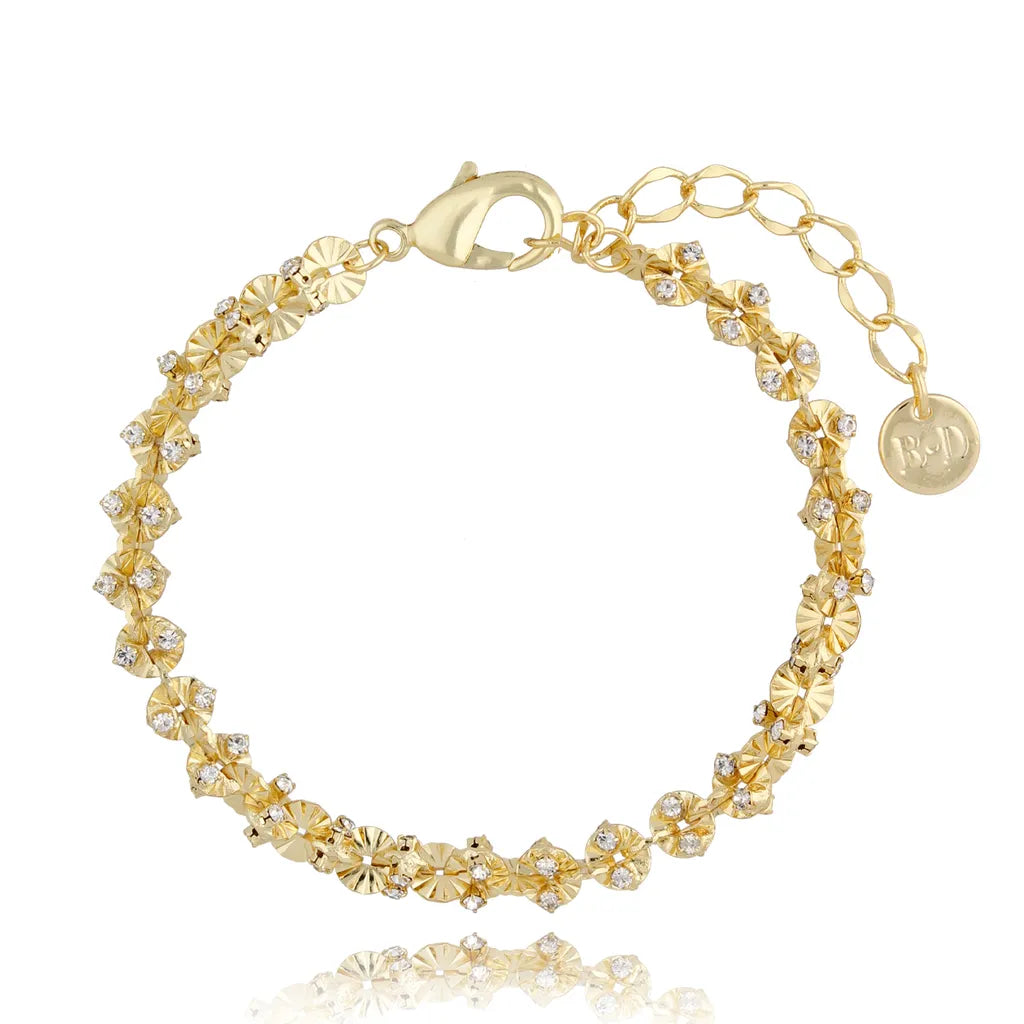 Peggie Gold Bracelet