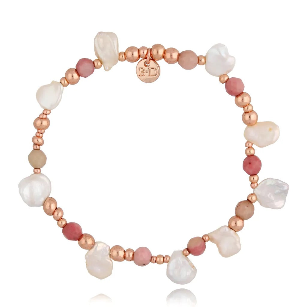 Rhodonite Bracelet