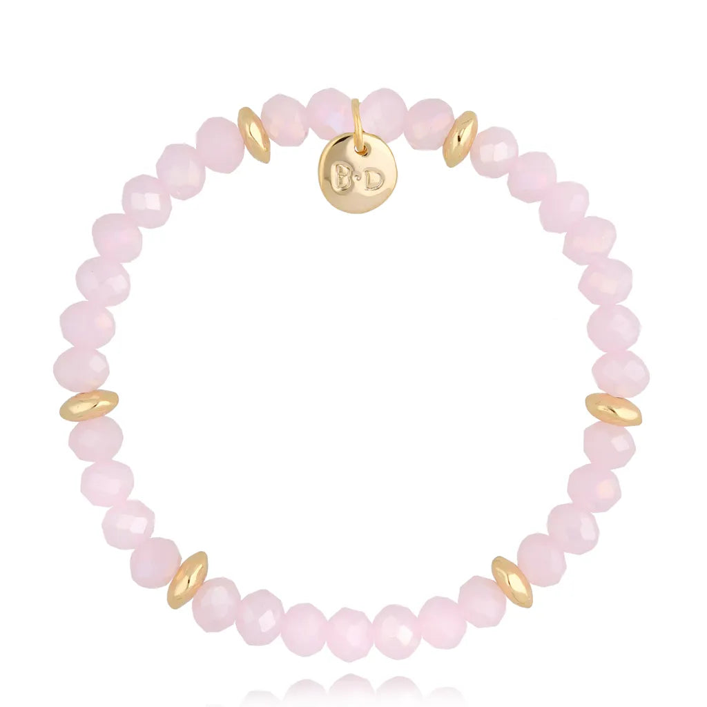 Pink Bracelet Clear Sky Two