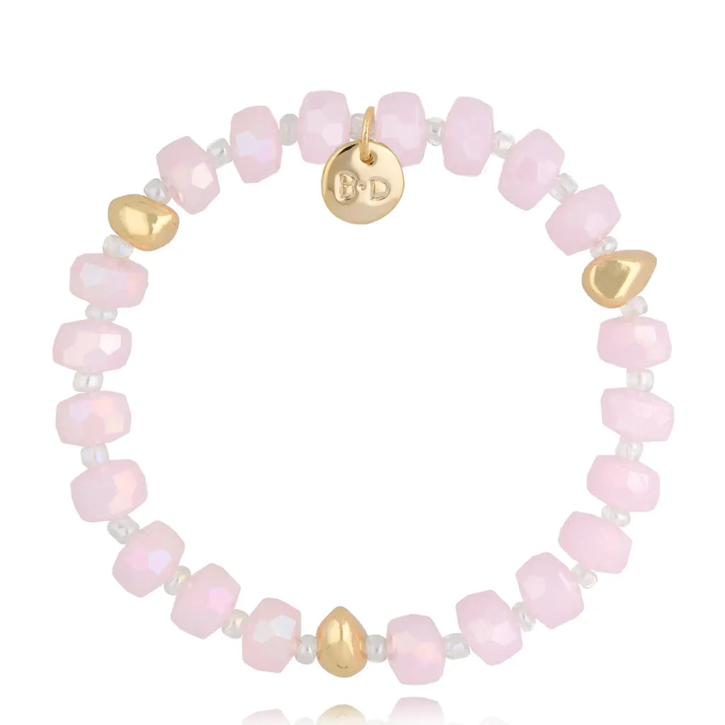 Pink Bracelet Clear Sky One