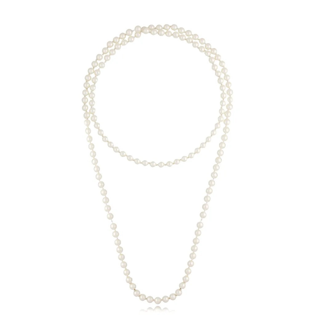 Classic Pearls Necklace