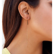 Load image into Gallery viewer, Dainty Gold Earrings
